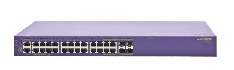 Коммутатор Summit X440-24p, 16504,