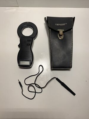 AMPROBE ACD-2 MULTIMETER CLAMP ON DIGITAL AMPROBE ACD-2 MULTIMETER CLAMP ON DIGITAL