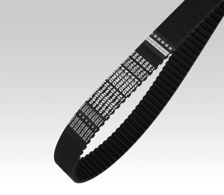OPTIBELT HTD TIMING BELT 55MM-WIDE 327TEETH OPTIBELT HTD TIMING BELT 55MM-WIDE 327TEETH