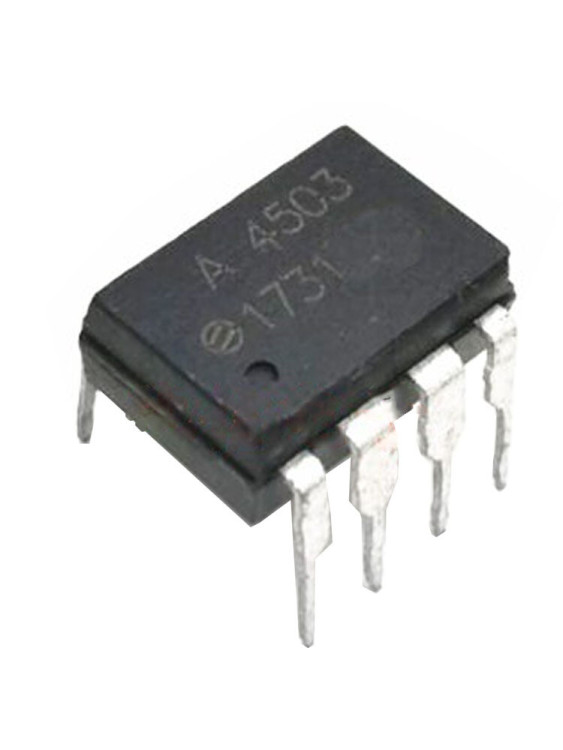 AGILENT HCPL4503 OPTO COUPLER AGILENT HCPL4503 OPTO COUPLER