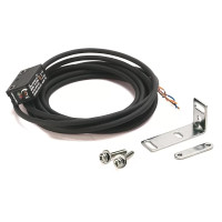ALLEN BRADLEY 42BA-S2LPAA-A2 PHOTOELECTRIC SENSORS, COMPACT BACKGROUND SUPPRESSION, SENSING RANGE 30 MM, 12 - 24 VDC, PNP, LIGHT/DARK SELECTABLE, CABLE 2 M