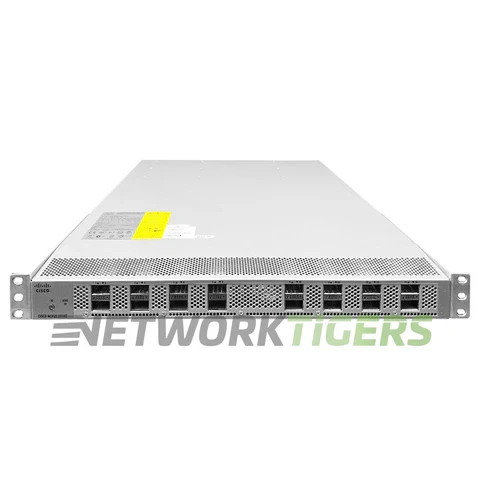 Nexus 3016, Rev Airflow (port side intake), AC P/S, LAN Ent