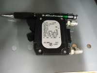 AIRPAX LMLK1-1RLS4-32742-11 CIRCUIT BREAKER 75AMP 80V 1P