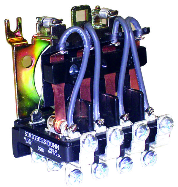 POWER RELAY 25AMP 4PDT CHASSIS MOUNT POWER RELAY 25AMP 4PDT CHASSIS MOUNT