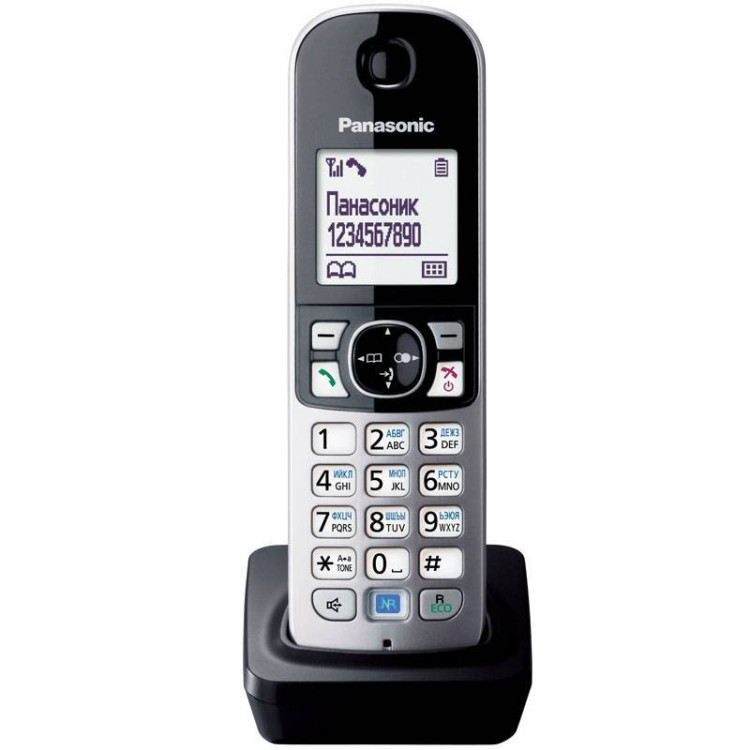 Трубка доп. Dect Panasonic KX-TGA681RUB Трубка доп. Dect Panasonic KX-TGA681RUB