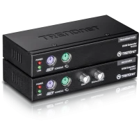 KVM-коммутатор TRENDNET NET SWITCH KVM