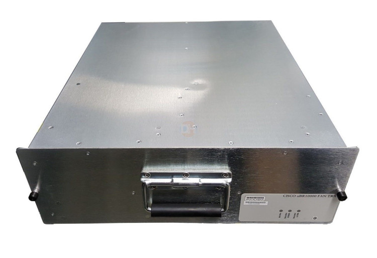 Fan Assembly For The UBR10012