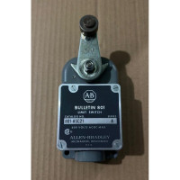 ALLEN BRADLEY 801-ASC21 LIMIT SWITCHES, GENERAL PURPOSE, GEHAEUSE NEMA TYPE 1, SNAP ACTION SPRING RETURN, ROLLER, FIGURE 2, 22.25 N, 25DEG TRAVEL TO OPERATE, 30DEG OVER TRAVEL