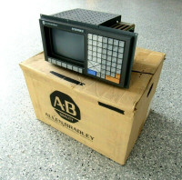 ALLEN BRADLEY 8520-MOP7 OPERATOR PANEL MONOCHROME 9/SERIES 115/230V