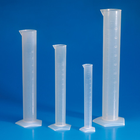GRADUATED CYLINDER PP 500ML TC/TC 20C GRADUATED CYLINDER PP 500ML TC/TC 20C