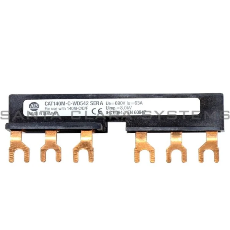 ALLEN BRADLEY 140M-C-WD542 JUMPER FOR 140M-D TO 140M-C