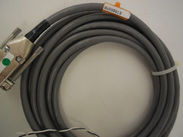 ACCU CODER 0688041E CABLE ASSEMBLY FOR ENCODER PN 0687992 ACCU CODER 0688041E CABLE ASSEMBLY FOR ENCODER PN 0687992