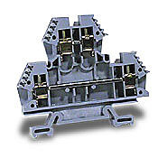 AUTOMATION DIRECT DN-D10 TERMINAL BLOCK 30AMP 10AWG 600V GREY PRICE/EACH