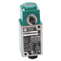 ALLEN BRADLEY 802M-NX22 LIMIT SWITCH 802M-XZJ7LF W/SPECIAL WIRING