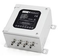 ALLEN BRADLEY 440F-C28013 MATGUARD, MULTIPLE MAT MANAGER, STEEL ENCLOSURE