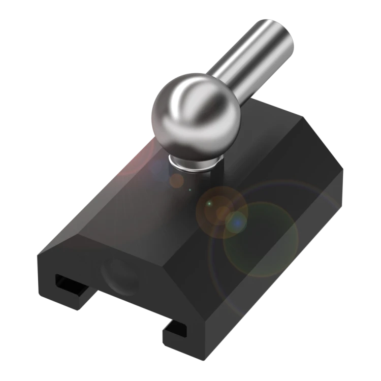 BALLUFF BTL5-F-2814-1S  MAGNET BTL PROFILE CAPTIVE PLASTIC BLACK