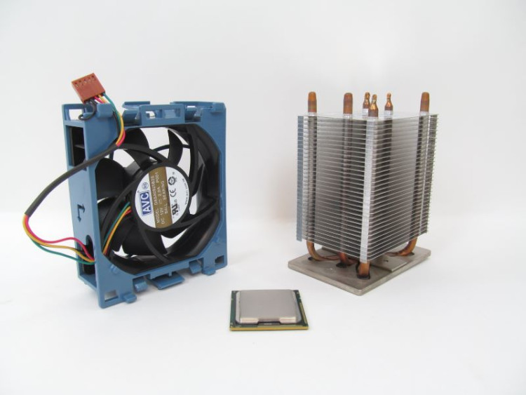 HP ML350 G6 Intel Xeon E5620 (2.40GHz/4-core/12MB/80W) Processor Kit
