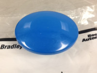 ALLEN BRADLEY 800T-N246BL 800T NON-ILLUM. PLASTIC MUSHROOM CAP, BLUE