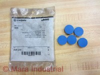 ALLEN BRADLEY 800F-AF6 800F ACCESSORY - REPLACEMENT COLOR CAP, FLUSH PUSHBUTTON, BLUE