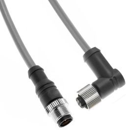 CABLE ASSEMBLY DEVICENET 5PIN DOUBLE ENDED 3M CABLE ASSEMBLY DEVICENET 5PIN DOUBLE ENDED 3M