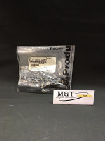 BRACKET,FITS 2IN LADDER RACK,