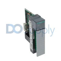 ALLEN BRADLEY 1746-NO8V OUTPUT MODULE ANALOG 4POINT ISOLATED CURRENT/V