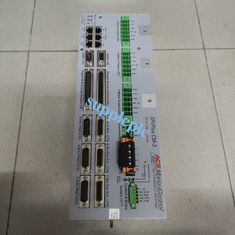 ACS CM3BEM0 MOTION CONTROL ACS CM3BEM0 MOTION CONTROL