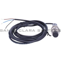 ALLEN BRADLEY 871T-L8B18 INDUCTIVE PROXIMITY SENSORS, ST ST BARREL CYLINDRICAL, DC, 3-WIRE, 18 MM DIA, UNSHIELDED, LENGTH 81.3 MM, SENSING RANGE 8 MM, PNP, NO, CABLE 3 M