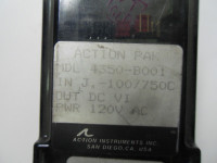 ACTION INSTRUMENTS 4350B001 SIGNAL COND