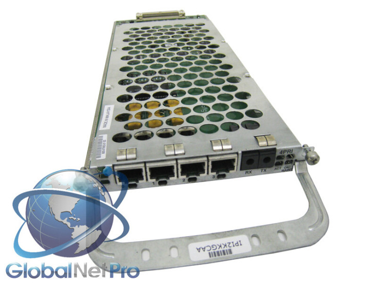 AS5400 Quad E1/PRI DFC card AS5400 Quad E1/PRI DFC card