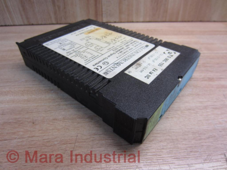 ADC FIBERMUX 1072-D-3-6666-AA CONVERTER ISOLATED SIGNAL