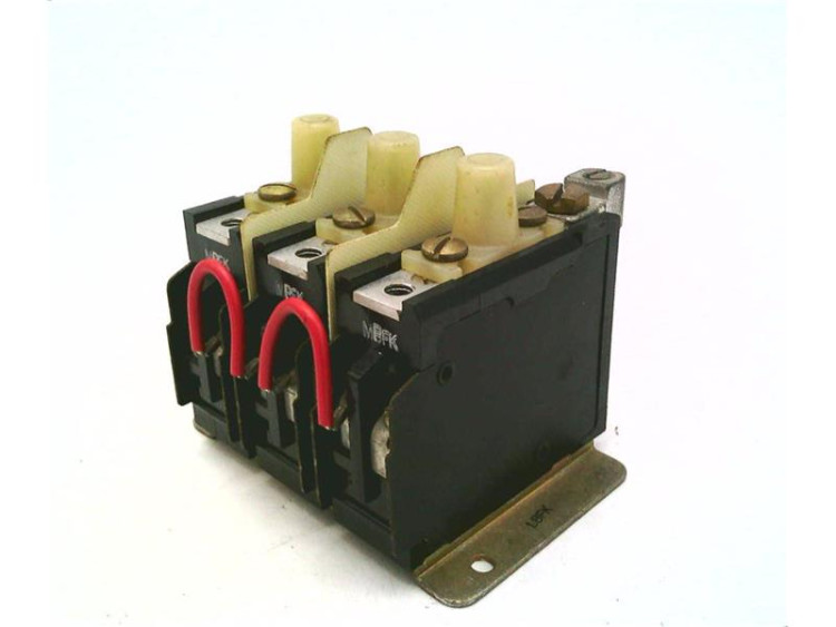 ALLEN BRADLEY 816-COV4 OVERLOAD RELAY AUTO RESET SIZE2 OPEN TYPE N/C