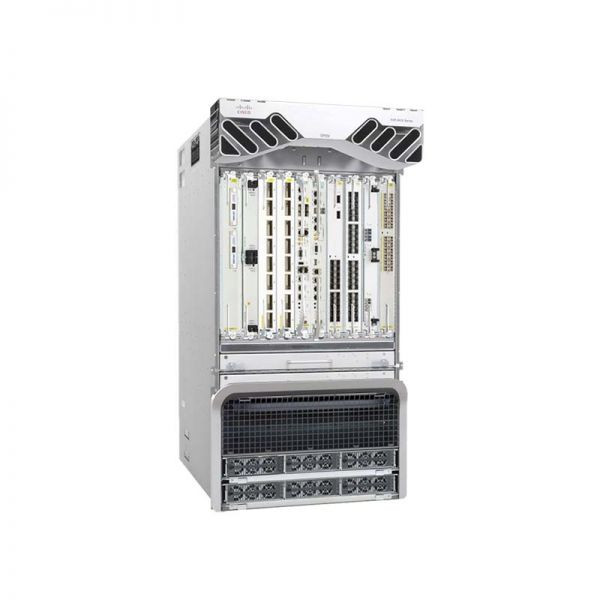 ASR 9010 DC Chassis with PEM Version 2 ASR 9010 DC Chassis with PEM Version 2