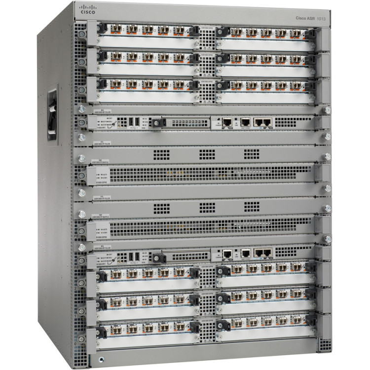 Cisco ASR1013 Chassis, spare Cisco ASR1013 Chassis, spare