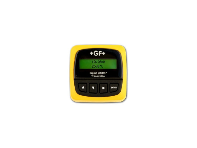 GF SIGNET 3-8750-3 PH/ORP TRANSMITTER FIELD 2 OUT (159000057) GF SIGNET 3-8750-3 PH/ORP TRANSMITTER FIELD 2 OUT (159000057)