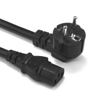 AC Power Cord (China), C13, GB15934, CCC, 2.5m