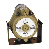 MAMAC SYSTEMS CSC-2007 CONTROLLER RESET VOLUME DA/NO