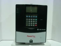 ALLEN BRADLEY 1336-B007-EAD-FA2-L3-S1 DRIVE 7.5HP 13AMP 460VAC 0-250HZ 3PHASE IP20