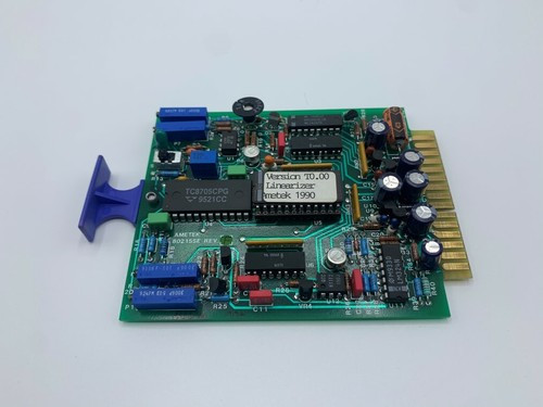 AMETEK 80214SE BOARD AMETEK 80214SE BOARD