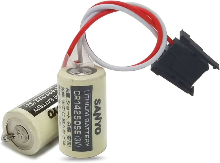 SANYO CR14250SE3V  BATTERY