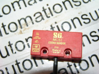 ALLEN BRADLEY 44531-0100 SWITCH CODED MAGNETIC NON CONTACT INTERLOCK