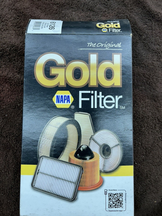 NAPA FILTER AIR HIGH EFFICIENCY NAPA FILTER AIR HIGH EFFICIENCY