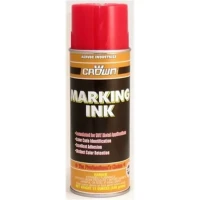 AERVOE INDUSTRIES 7083 (PRICE/CAN, 12CAN/CS) WHITE STENCIL INK