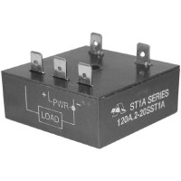 AMPERITE 120A1-100MST1 TIME DELAY RELAY SPST-NO, 100MIN, 120VAC; CONTACT CONFIGURATION:SPST-NO; NOM INPUT VOLTAGE:120VAC; DELAY TIME RANGE:1MIN TO 100MIN; TIMING ADJUSTMENT: