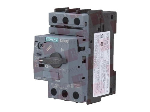 ALLEN BRADLEY 1489-A3C-200 INDUSTRIAL CIRCUIT BREAKER, 3-POLE, 480Y/277V, 20A, C TRIP CURVE (5.10 IP) ALLEN BRADLEY 1489-A3C-200 INDUSTRIAL CIRCUIT BREAKER, 3-POLE, 480Y/277V, 20A, C TRIP CURVE (5.10 IP)