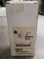 ALLEN BRADLEY SP-135779 TRANSFORMER KIT 2KVA