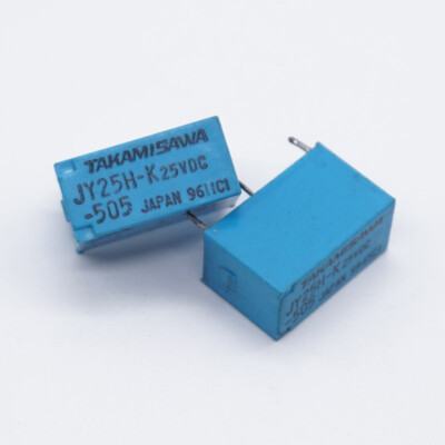 TAKAMISAWA JY25H-K-505 RELAY GENERAL PURPOSE 25VDC 125OHM TAKAMISAWA JY25H-K-505 RELAY GENERAL PURPOSE 25VDC 125OHM