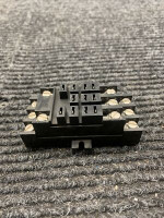 AGASTAT BTSA11SC SOCKET 11-PIN TAB TYPE