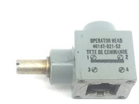 ALLEN BRADLEY 40192-021-52 ASSEMBLY,OPERATING HEAD FOR LIMIT SWITCH