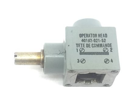 ALLEN BRADLEY 40192-021-52 ASSEMBLY,OPERATING HEAD FOR LIMIT SWITCH